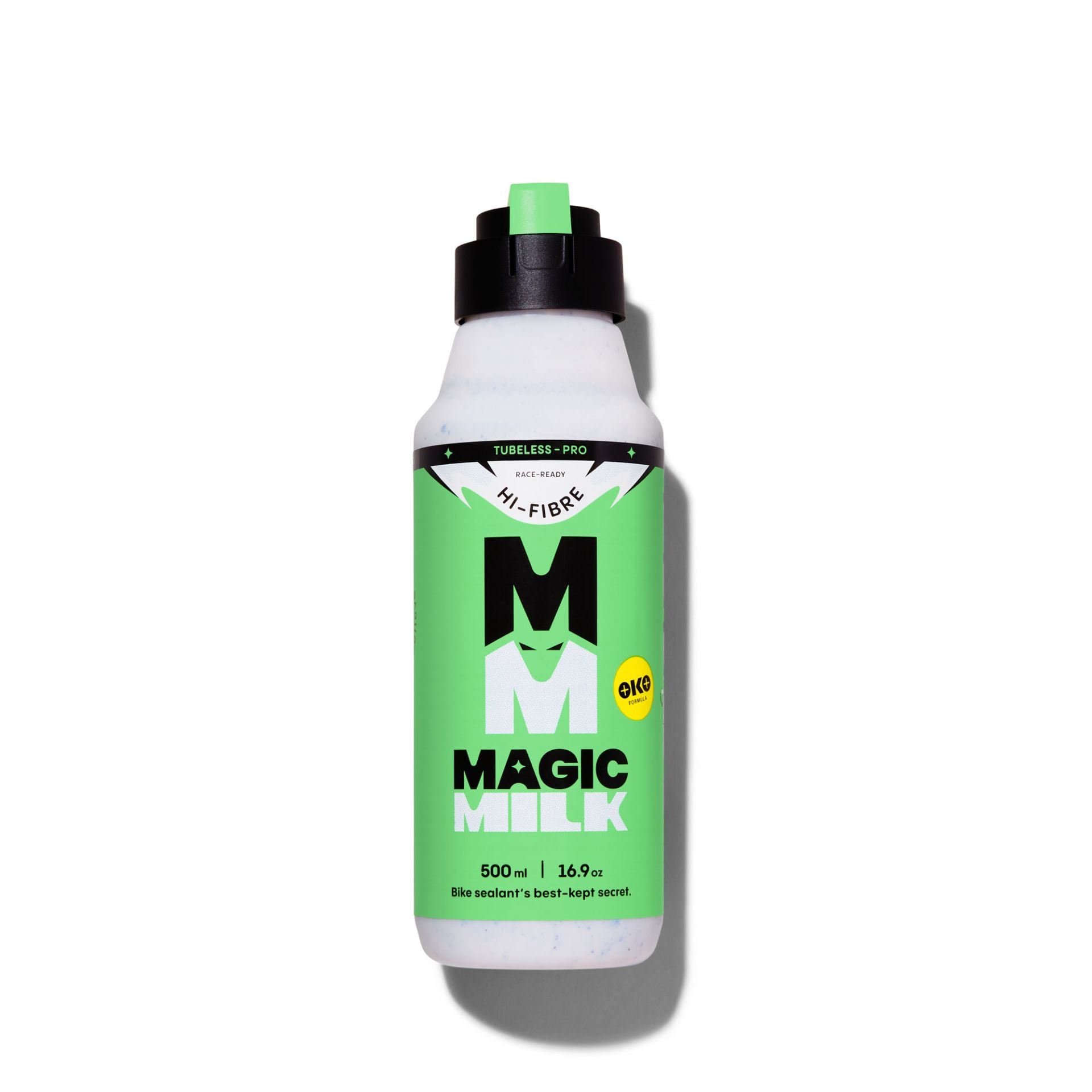 MAGIC MILK tesnilna tekočina za tubeless PRO HI-FIBRE, 500ml