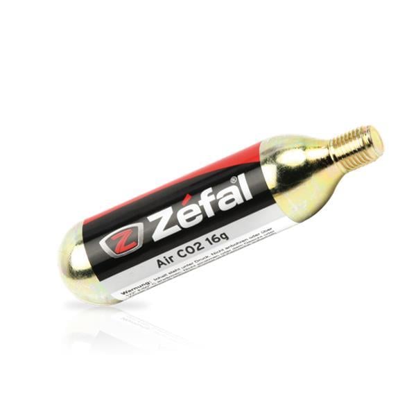 ZEFAL bombica CO2 16g z navojem