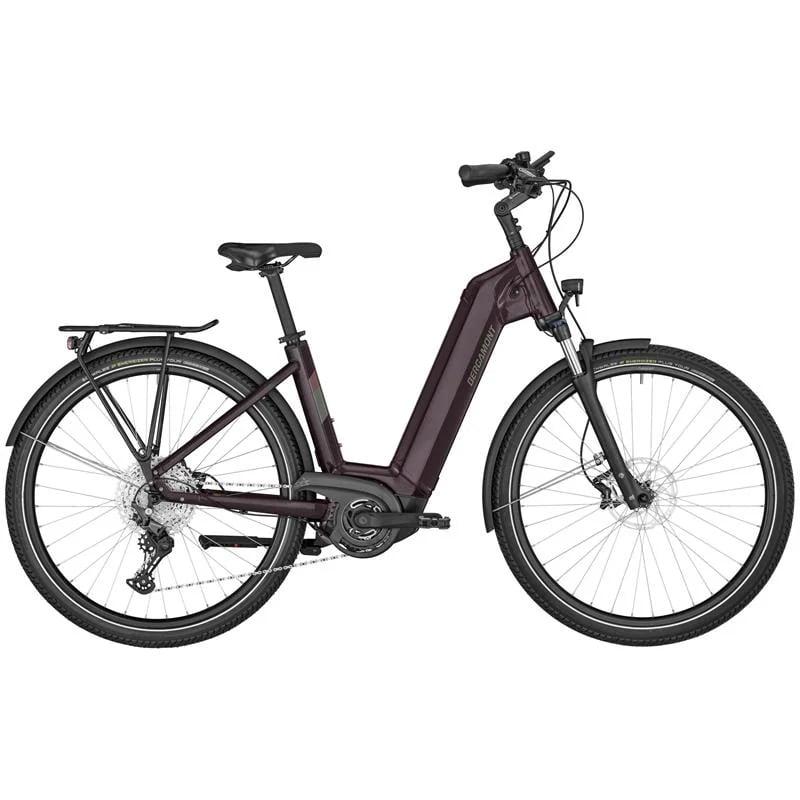 BERGAMONT E-Horizon Expert 6 Wave, Plum