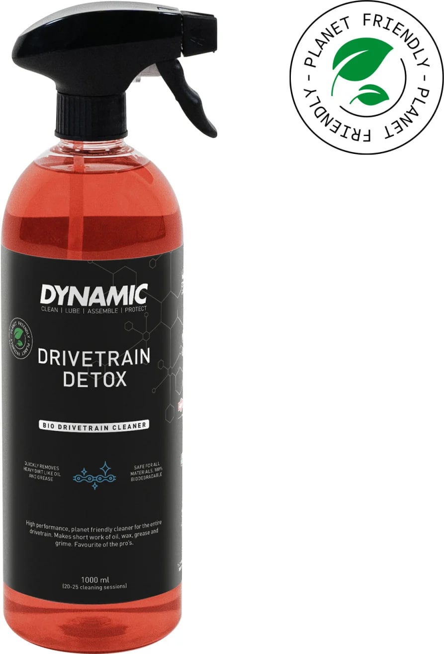 DYNAMIC čistilo BIO Drivetrain Detox 1L